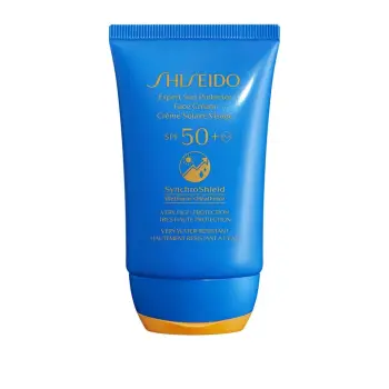 SHISEIDO EXPERT SUN PROTECTOR Face Cream SPF50+