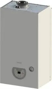 Bojler me gaz Termet Silver Pro 35, 35 kW, kondensues, i bardhë