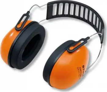 Mbrojtëse dëgjimi Stihl CONCEPT28, SNR 28 dB, me rrip koke