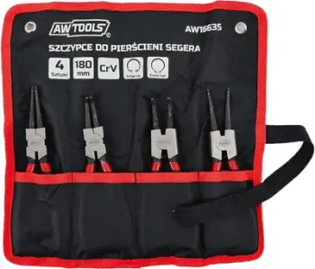Set pinca AWTools, 4 pjesë