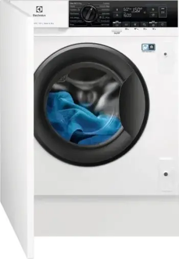 Lavatriçe tharëse Electrolux PerfectCare 700 EW7W368SI, 8kg 4kg, motor inverter, e bardhë