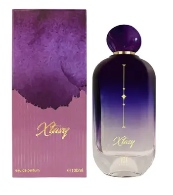 Eau de Parfum Ahmed Al Maghribi Xtasy, 100 ml