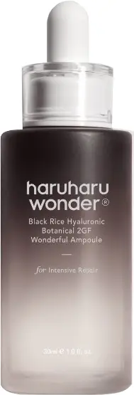 Serum për fytyrë Haruharu Wonder Botanical 2GF Ampoule, 30 ml