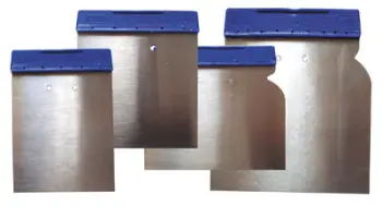 Spatula MEGA 01625, 4 copë