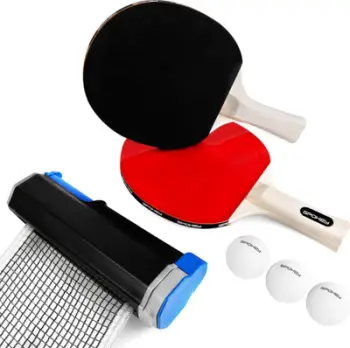 Set pingpongu Spokey RollJoy 928663