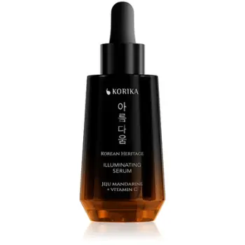 Serum për fytyrë Korika Korean Heritage Illuminating Serum, 30 ml