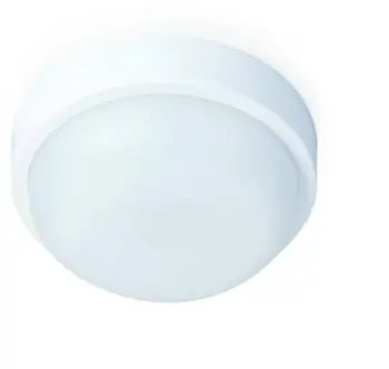 Llambë tavani LED Brennenstuhl BL140CP05, 8W, IP54, e bardhë