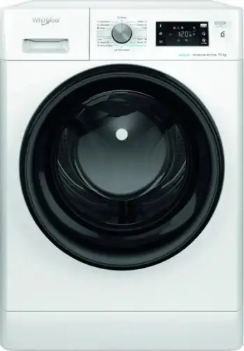 Lavatriçe Whirlpool FFB 10469 BV EE, 10 kg, motor inverter, e bardhë