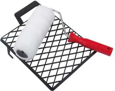 Rolle me rrjetë Mega 250mm (43153) - 1