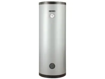 Bojler qëndror Kospel Termo Max SW-140, me spirale, 140L, argjend