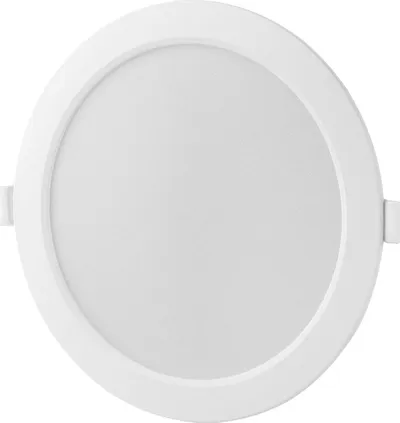 Llambë tavani LED Rebel 18W, 4000K, 230V, e bardhë - 1