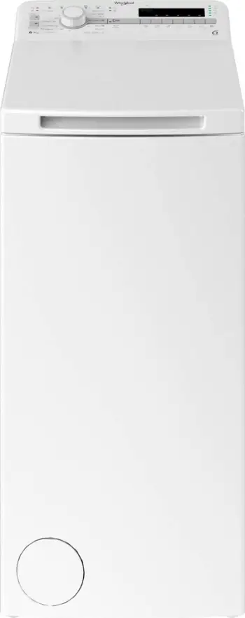 Lavatrice Whirlpool TDLR 6040S EU/N, 6kg, 1000rpm, e bardhë