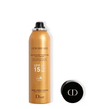 Dior Bronze Beautifying protective oil in mist sub