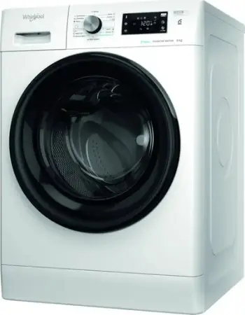 Lavatrice Whirlpool FFB 8469 BV EE, 8kg, 1400rpm, e bardhë