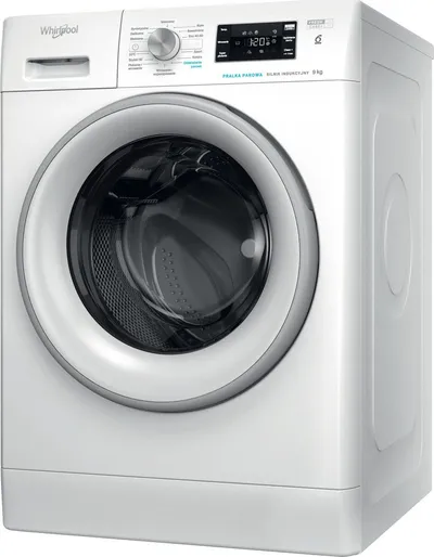 Lavatrice Whirlpool FFB 9258 SV PL, 9kg, 1200rpm, e argjendtë - 3