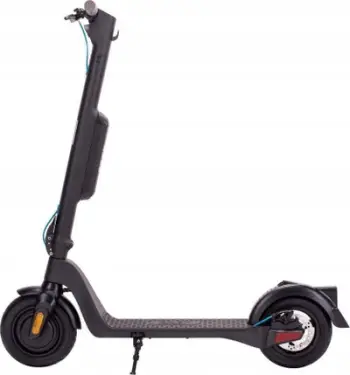 Trotinet elektrik Riley RS1, 350W, 25km, 10", gri