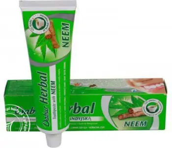 Pastë dhëmbësh Neem Dabur 10127, 100g