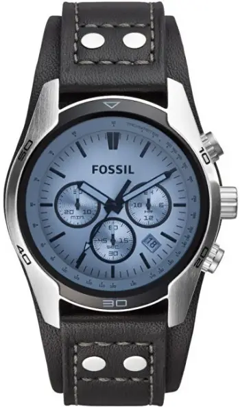 Orë dore Fossil Coachman CH2564