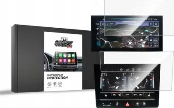 Mbrojtëse ekrani 2in1 Ceramic Film për Audi E-tron 2019-2022, transparente