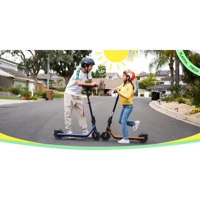 Trotinet Elektrik Segway C2 E - 4