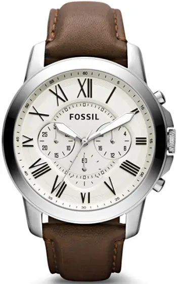 Orë dore Fossil Grant FS4735
