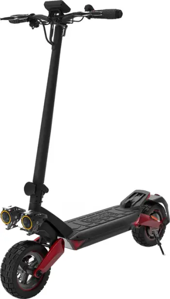 Trotinet elektrik Sencor SCOOTER X50 OFF-ROAD, 800W, deri 65 km, i zi