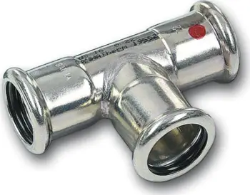 Kapëse T Sanha SANHA-Therm 3M, 108 mm, çelik i galvanizuar