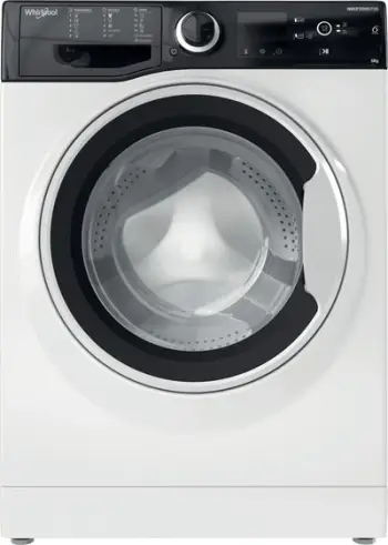 Lavatrice Whirlpool WRBSS 6249 S EU, ngarkim frontal, e argjendtë