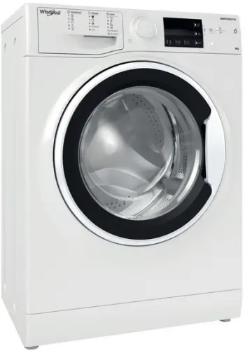 Lavatriçe Whirlpool WRBSB6249W, 6kg, 1200rpm, e bardhë