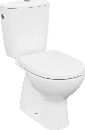 Komplet tualeti Cersanit Arteco (K667-075), 64.5 cm, i bardhë