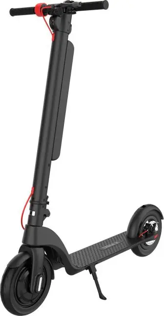 Trotinet elektrik Umax City Racer 36, motor 350W, deri 25 km/h, i zi