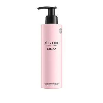 SHISEIDO GINZA Perfumed Body Lotion