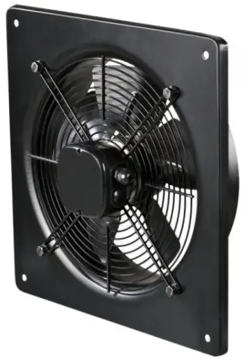 Ventilator aksial Vents OV4E450, 450mm, 4680m3/h, gri
