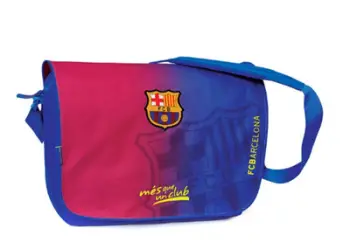 Çantë krahu FC Barcelona, 40x31x12 cm