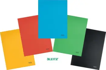 Fletore arkivimi Leitz Recycle, A4, 250 fletë, e gjelbër