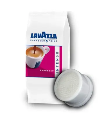 Lavazza Espresso Point Intenso, përzierje kompatibile me Espresso Point® (100 kapsula)