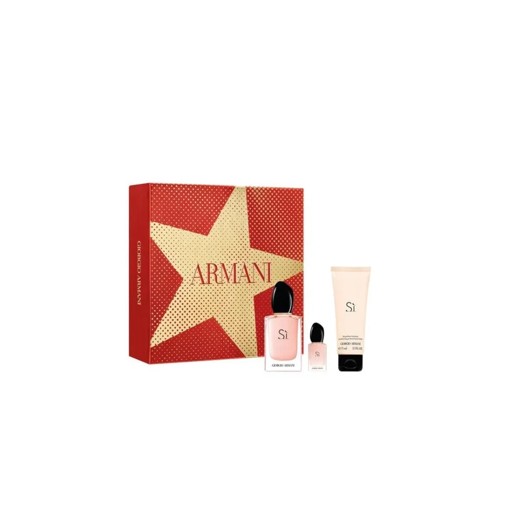ARMANI SI EAU DE PARFUM SET - 1