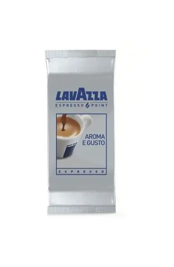 Lavazza Aroma E Gusto, përzierje kompatibile me Espresso Point® (100 kapsula)