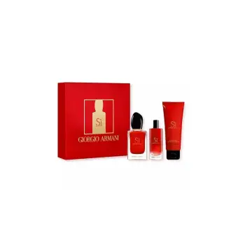 Armani Si Passione Set