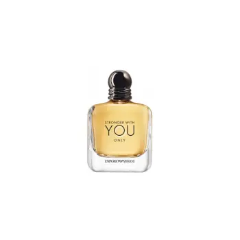 EMPORIO ARMANI STRONGER WITH YOU ONLY