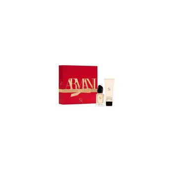 ARMANI SI EAU DE PARFUM FOR HER SET