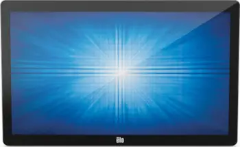 Monitor me prekje Elo Touch Solutions 2402L, 23.8", Full HD, i zi