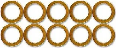 Rondela bakri HEL, 8mm, set 10 copë - 1