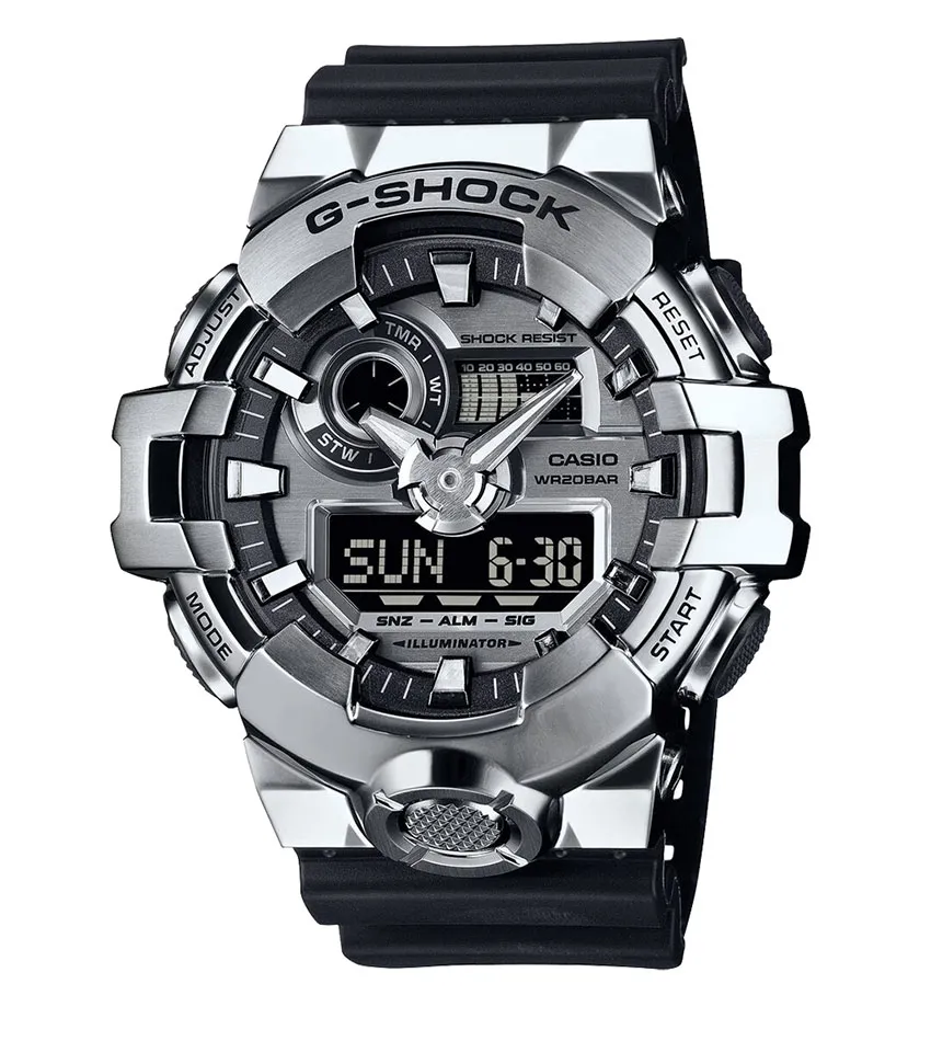 CASIO G-SHOCK GM-700-1AER - 1