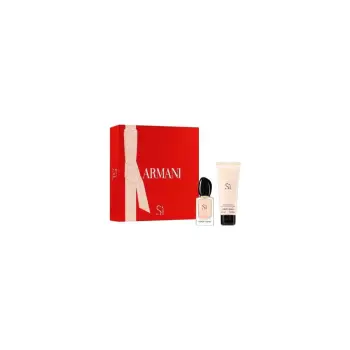 ARMANI SI EAU DE PARFUM SET