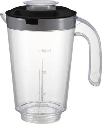 Bokall për blender Noveen SB07 për modelet SB1000/ SB2000, 800 ml, i zi