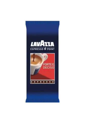 Lavazza Forte E Deciso, përzierje kompatibile me Espresso Point® (100 kapsula)
