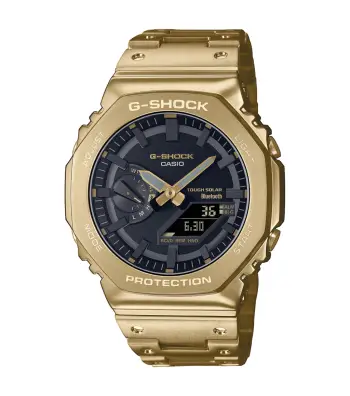 CASIO G-SHOCK GM-B2100GD-9AER