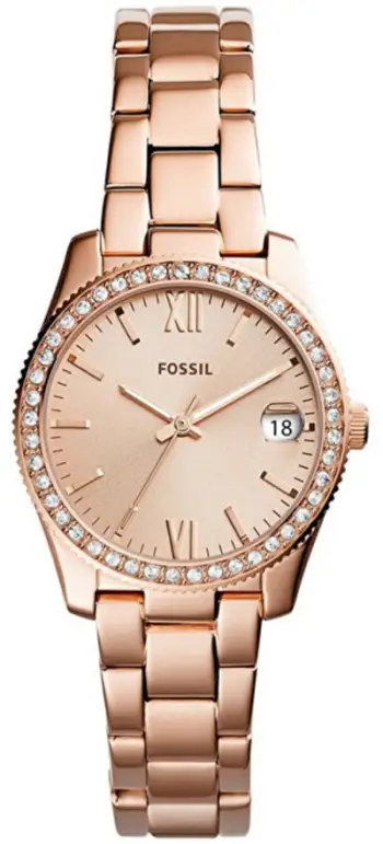 Orë dore Fossil Scarlett ES4318