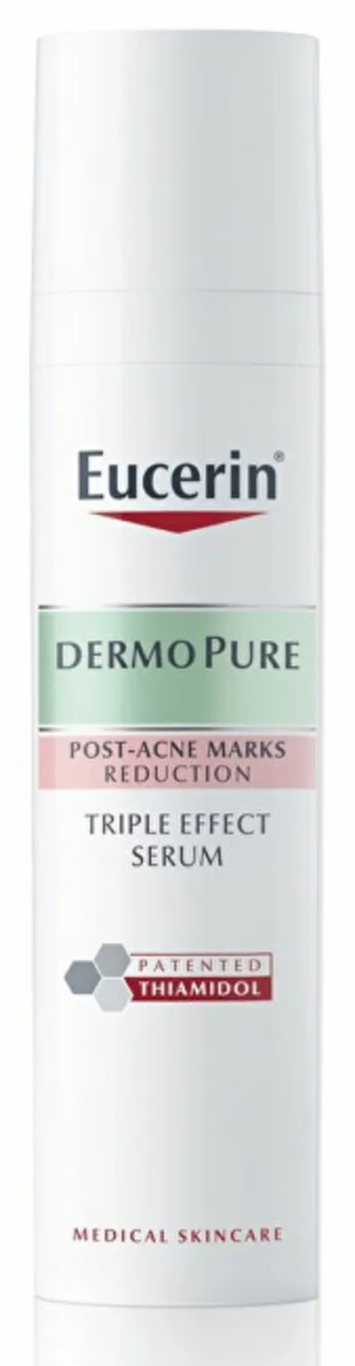 Serum për fytyrë për fytyrë Eucerin DermoPure Triple Effect, 40 ml - 1